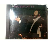 PAVAROTTI - 0780554822524 NESSUN DORMA VOL. 1 - PAVAROTTI- (IMPORT)