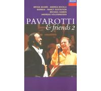 Pavarotti And Friends 2 [VHS]