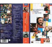 Pavarotti And Friends For War Child [VHS]