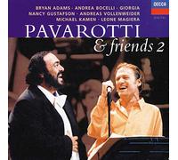 Pavarotti and Friends, Vol.2