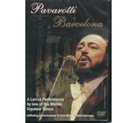 Pavarotti: Barcelona [DVD]