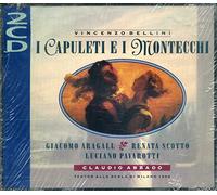 Pavarotti - Bellini:I Capuleti E I Montecchi (US Import)