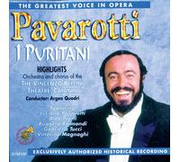 Pavarotti - Bellini;I Puritani