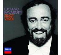 PAVAROTTI/BONYNGE/MAAZEL/SOLTI/LSO/+ - LUCIANO PAVAROTTI SINGT VERDI CD NEW