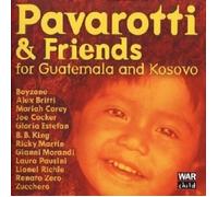PAVAROTTI/BOYZONE/COCKER/CAREY... - PAVAROTTI & FRIENDS GAUTEMALA KOSOVO CD NEW