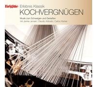 Brigitte Edition II. Vol. 8 Kochvergnügen