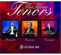 Pavarotti / Carreras / Domingo - The Three Tenors