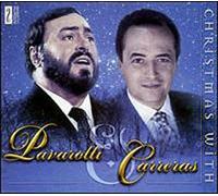 Pavarotti - Christmas with Pavarotti and Carreras [IMPORT]
