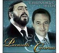Pavarotti - Christmas with Pavarotti and Carreras [IMPORT]
