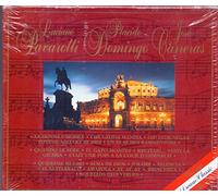 Pavarotti-Domingo-Carreras