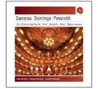 PAVAROTTI-DOMINGO-CARRERAS: BEST OF THE 3 TENORS CD NEW