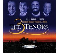 Pavarotti / Domingo / Carreras - The Three Tenors in Concert 1994