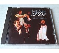 Pavarotti/Domingo/Carreras - Three Tenors Live