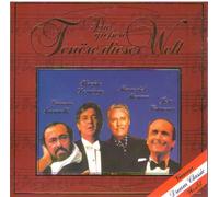 Pavarotti, Domingo, Del Monaco, Carreras - Die grossen Tenore dieser Welt