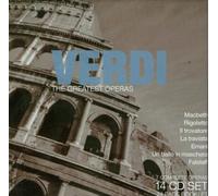 PAVAROTTI/DOMINGO et - Verdi - The Greatest Operas