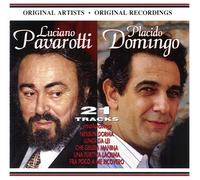 Pavarotti Domingo - Pavarotti + Domingo