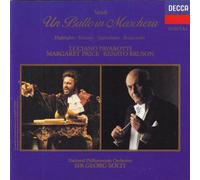Pavarotti - Ein Maskenball (Az)