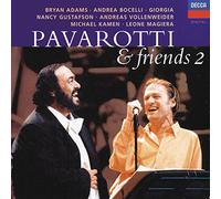 Pavarotti & Friends 2 (1995-06-06)