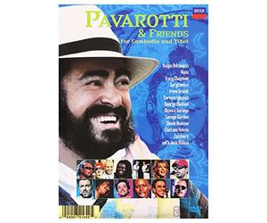 Pavarotti & Friends: For Cambodia And Tibet / My Heart's Delight [DVD] [DVD]