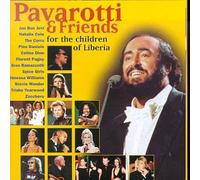 Pavarotti & Friends-for the Ch