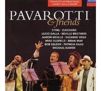 Pavarotti & Friends - Pavarotti & Friends [CD]