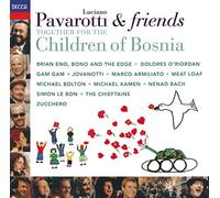 Pavarotti & Friends - Together For The Children Of Bosnia