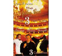 Pavarotti - Golden Voices of the 3 Tenors [CASSETTE]