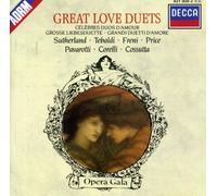 Pavarotti - Great Love Duets
