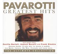 Pavarotti: Greatest Hits by Luciano Pavarotti (1997-10-13)