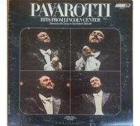 Pavarotti: Hits From Lincoln Center