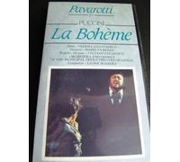 Pavarotti In Puccini's La Boheme [VHS]