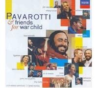 PAVAROTTI/JOHN/CLAPTON/CROW/MINNELLI/+ - PAVAROTTI & FRIENDS FOR ... CD NEW
