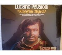 Pavarotti - King of High C' [VINYL]