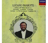 Pavarotti - King of the High C's