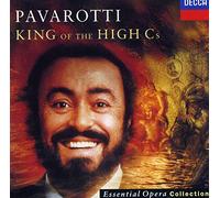 Pavarotti - King of the High Cs
