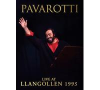 Pavarotti - Live At Llangollen 1995