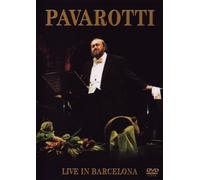 Pavarotti - Live In Barcelona [DVD]