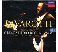 Pavarotti: London Records Great Studio Recordings (1993-05-03)