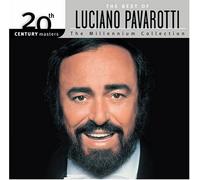 Pavarotti, Luciano - 20th Century Masters: Millennium Collection