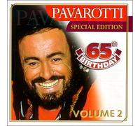 Pavarotti, Luciano - 60th Birthday Special ed-Volume.