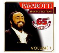 Pavarotti, Luciano - 60th Birthday Special ed-Volume.