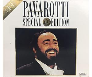 Pavarotti, Luciano - 60th Birthday Special Edition
