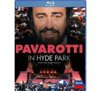 PAVAROTTI LUCIANO/ANDREA GRIMINELLI/THE PHILHARMO - Region B Blu Ray BRAND NEW