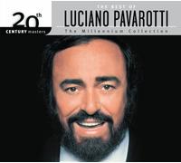Pavarotti, Luciano - Best Of: The Millennium Collection [Ecopac]