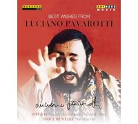 Pavarotti,Luciano - Best Wishes From Luciano Pavarotti Feat Music Of Giuseppe Verdi, Giacomo Puccini [DVD]
