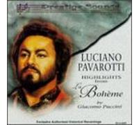 Pavarotti, Luciano - Boheme-Highlights