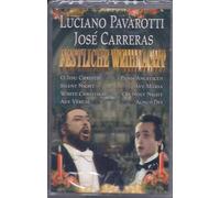 Pavarotti,Luciano & Carreras, - Festliche Weihnacht [Import] [CASSETTE]
