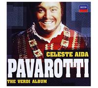 Pavarotti, Luciano - Celeste Aida: The Verdi Album