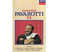Pavarotti,Luciano - Essential Pavarotti 2 [Musikkassette] [CASSETTE]