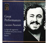 Pavarotti, Luciano - Great Performances: Pavarotti